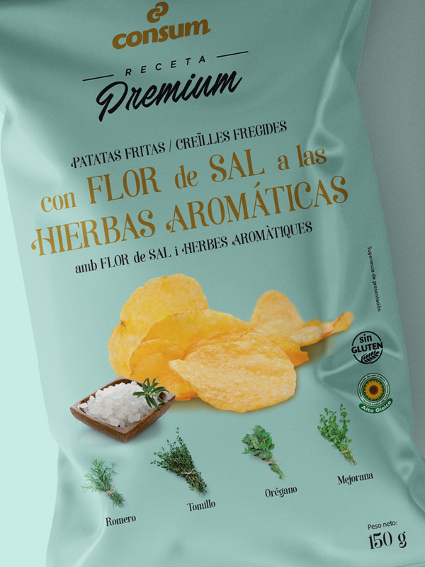 Consum: Patatas Fritas